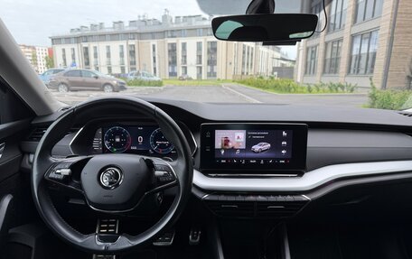 Skoda Octavia IV, 2021 год, 2 490 000 рублей, 39 фотография