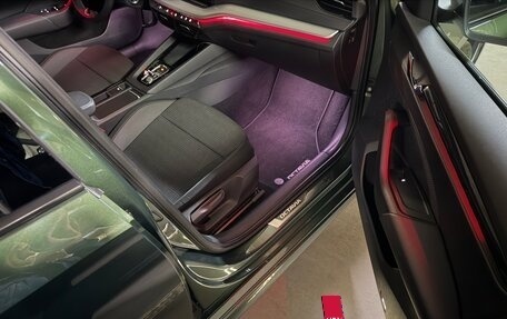 Skoda Octavia IV, 2021 год, 2 490 000 рублей, 31 фотография