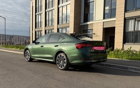 Skoda Octavia IV, 2021 год, 2 490 000 рублей, 40 фотография