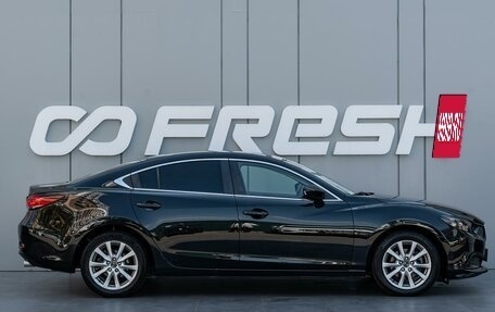 Mazda 6, 2016 год, 1 980 000 рублей, 5 фотография