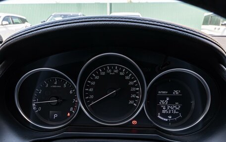 Mazda 6, 2016 год, 1 980 000 рублей, 15 фотография