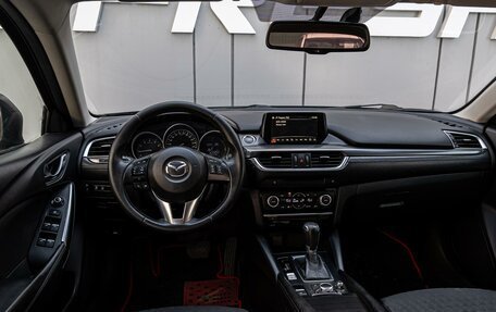 Mazda 6, 2016 год, 1 980 000 рублей, 6 фотография