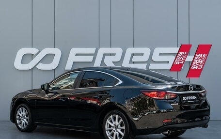 Mazda 6, 2016 год, 1 980 000 рублей, 2 фотография