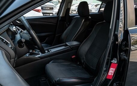Mazda 6, 2016 год, 1 980 000 рублей, 10 фотография