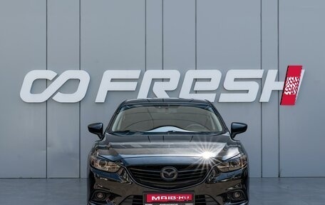 Mazda 6, 2016 год, 1 980 000 рублей, 3 фотография