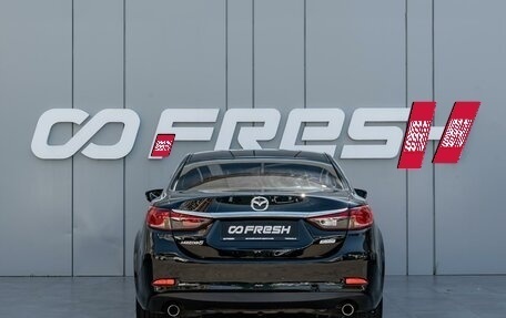 Mazda 6, 2016 год, 1 980 000 рублей, 4 фотография