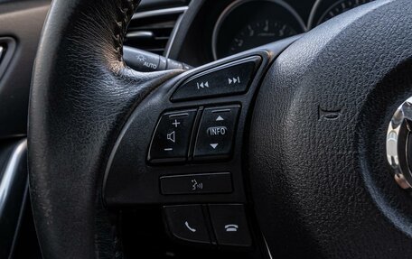 Mazda 6, 2016 год, 1 980 000 рублей, 16 фотография