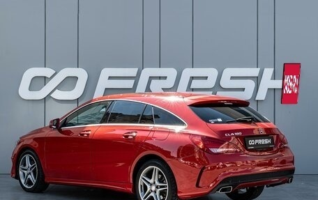 Mercedes-Benz CLA, 2015 год, 1 740 000 рублей, 2 фотография
