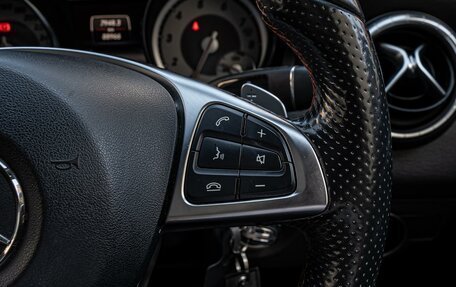 Mercedes-Benz CLA, 2015 год, 1 740 000 рублей, 20 фотография