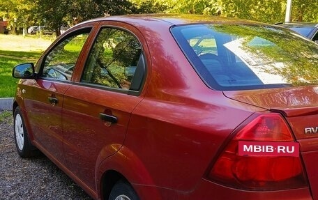 Chevrolet Aveo III, 2010 год, 400 000 рублей, 4 фотография