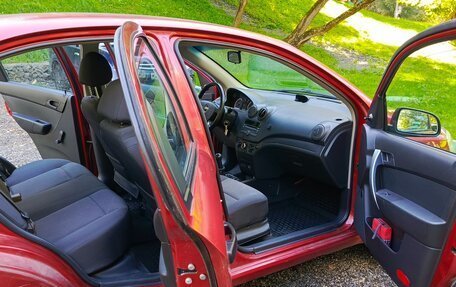 Chevrolet Aveo III, 2010 год, 400 000 рублей, 10 фотография