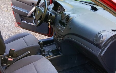 Chevrolet Aveo III, 2010 год, 400 000 рублей, 12 фотография