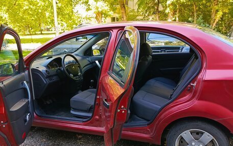 Chevrolet Aveo III, 2010 год, 400 000 рублей, 8 фотография