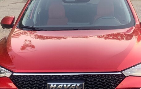 Haval F7 I, 2024 год, 2 390 000 рублей, 6 фотография