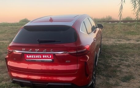 Haval F7 I, 2024 год, 2 390 000 рублей, 3 фотография