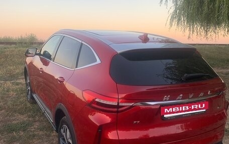 Haval F7 I, 2024 год, 2 390 000 рублей, 2 фотография