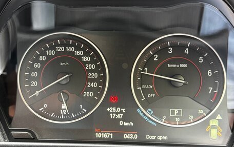 BMW 1 серия, 2013 год, 1 050 000 рублей, 9 фотография