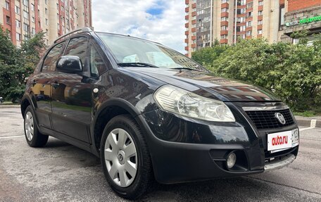 Fiat Sedici, 2008 год, 459 000 рублей, 3 фотография