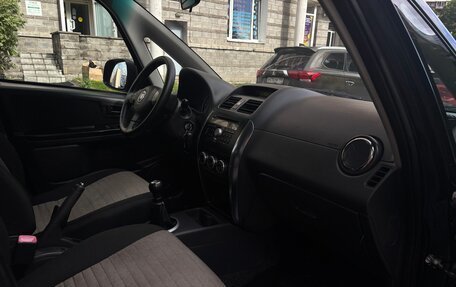 Fiat Sedici, 2008 год, 459 000 рублей, 10 фотография