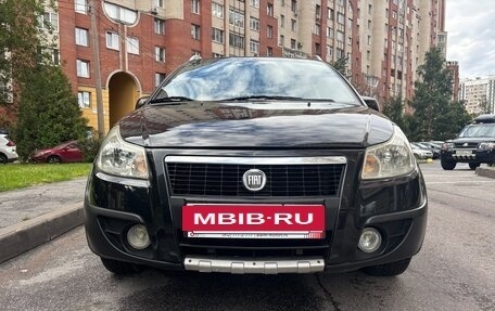 Fiat Sedici, 2008 год, 459 000 рублей, 2 фотография