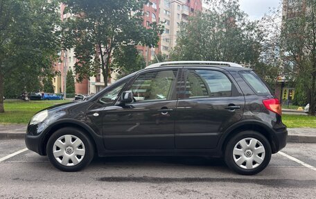 Fiat Sedici, 2008 год, 459 000 рублей, 7 фотография