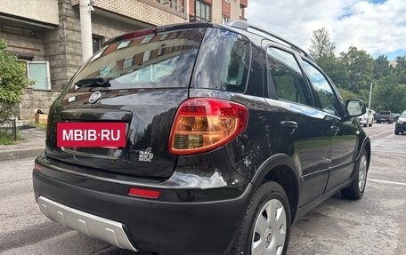 Fiat Sedici, 2008 год, 459 000 рублей, 4 фотография