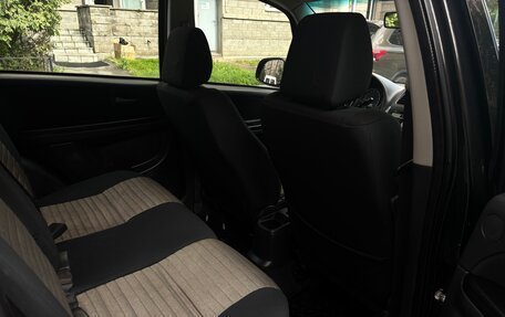 Fiat Sedici, 2008 год, 459 000 рублей, 14 фотография