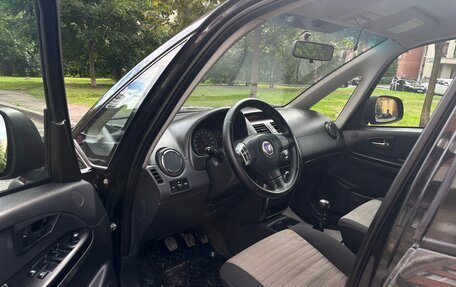 Fiat Sedici, 2008 год, 459 000 рублей, 9 фотография