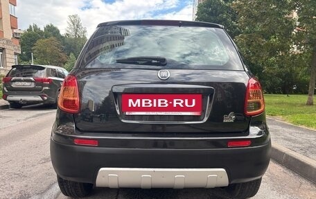 Fiat Sedici, 2008 год, 459 000 рублей, 5 фотография