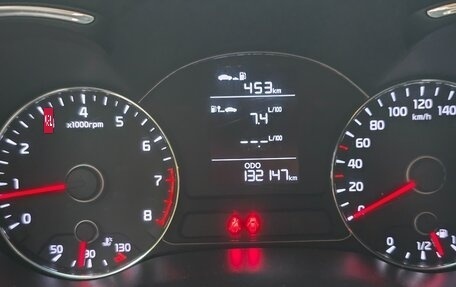 KIA Cerato III, 2013 год, 960 000 рублей, 2 фотография