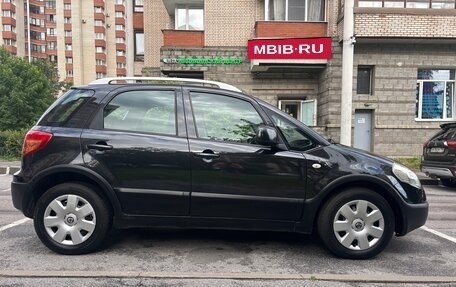 Fiat Sedici, 2008 год, 459 000 рублей, 8 фотография