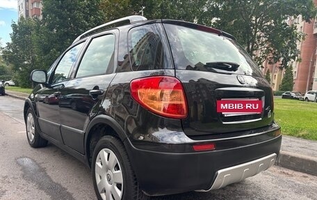 Fiat Sedici, 2008 год, 459 000 рублей, 6 фотография