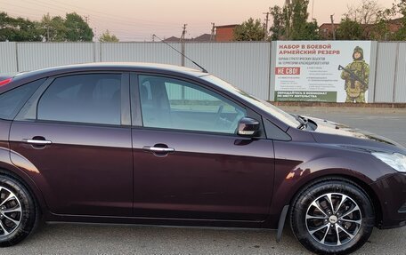 Ford Focus II рестайлинг, 2010 год, 550 000 рублей, 6 фотография