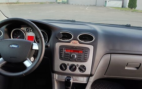 Ford Focus II рестайлинг, 2010 год, 550 000 рублей, 9 фотография