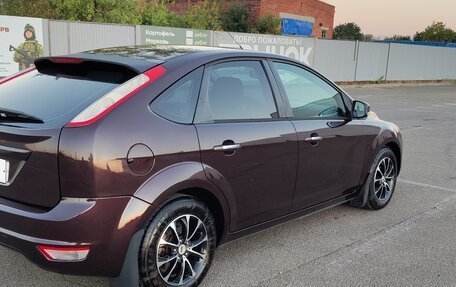 Ford Focus II рестайлинг, 2010 год, 550 000 рублей, 5 фотография