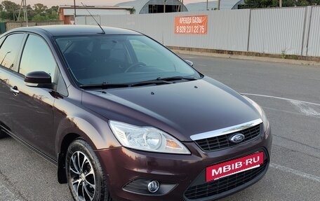 Ford Focus II рестайлинг, 2010 год, 550 000 рублей, 7 фотография