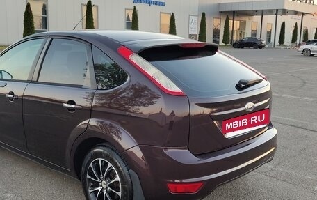 Ford Focus II рестайлинг, 2010 год, 550 000 рублей, 3 фотография