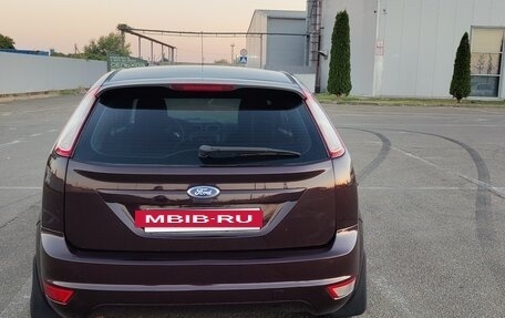 Ford Focus II рестайлинг, 2010 год, 550 000 рублей, 4 фотография