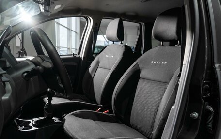 Renault Duster I рестайлинг, 2019 год, 1 599 000 рублей, 11 фотография