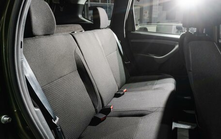 Renault Duster I рестайлинг, 2019 год, 1 599 000 рублей, 13 фотография