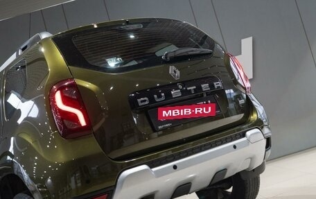 Renault Duster I рестайлинг, 2019 год, 1 599 000 рублей, 7 фотография
