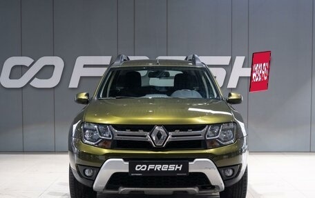 Renault Duster I рестайлинг, 2019 год, 1 599 000 рублей, 2 фотография