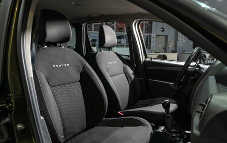 Renault Duster I рестайлинг, 2019 год, 1 599 000 рублей, 12 фотография