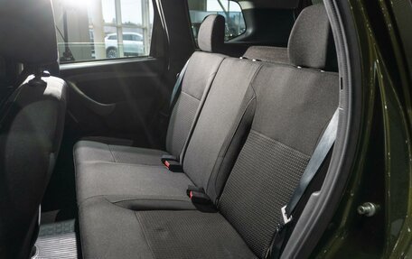 Renault Duster I рестайлинг, 2019 год, 1 599 000 рублей, 14 фотография