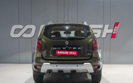 Renault Duster I рестайлинг, 2019 год, 1 599 000 рублей, 4 фотография
