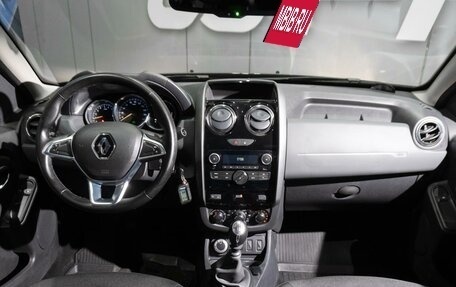 Renault Duster I рестайлинг, 2019 год, 1 599 000 рублей, 9 фотография