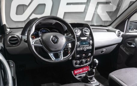 Renault Duster I рестайлинг, 2019 год, 1 599 000 рублей, 8 фотография