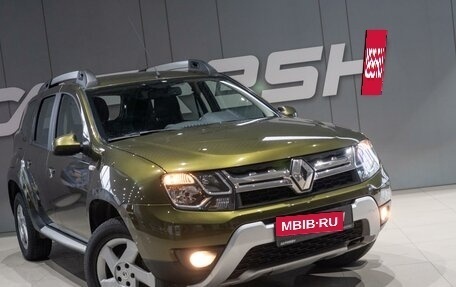 Renault Duster I рестайлинг, 2019 год, 1 599 000 рублей, 6 фотография