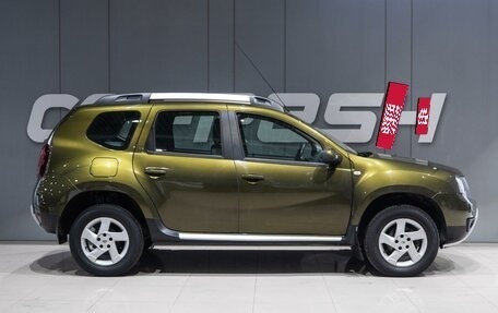 Renault Duster I рестайлинг, 2019 год, 1 599 000 рублей, 5 фотография