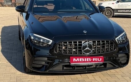 Mercedes-Benz E-Класс, 2021 год, 6 800 000 рублей, 2 фотография